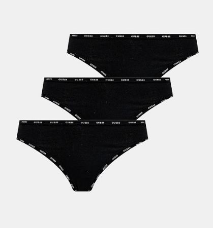 Zobrazit detail produktu - Dámské kalhotky Guess O5RG11 3PACK Obrázek Dámské kalhotky Guess O5RG11 3PACK